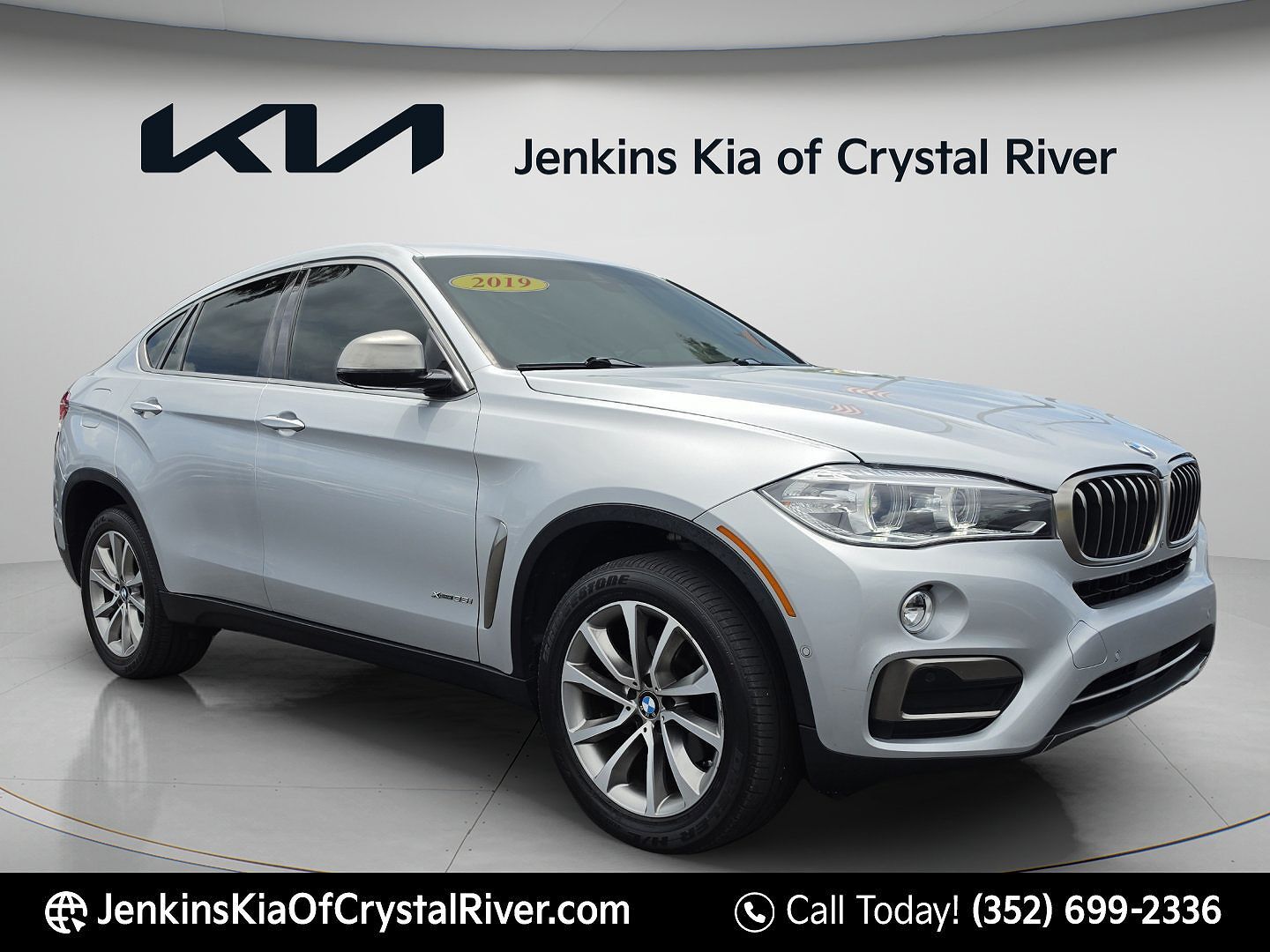 2019 BMW X6