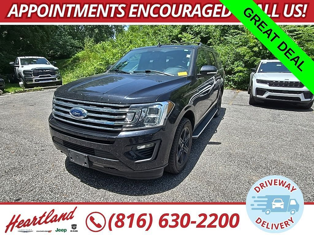 2021 FORD Expedition