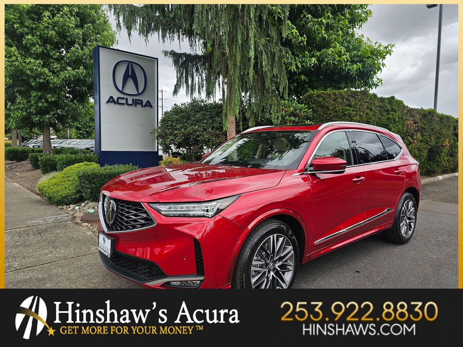 2025 ACURA MDX