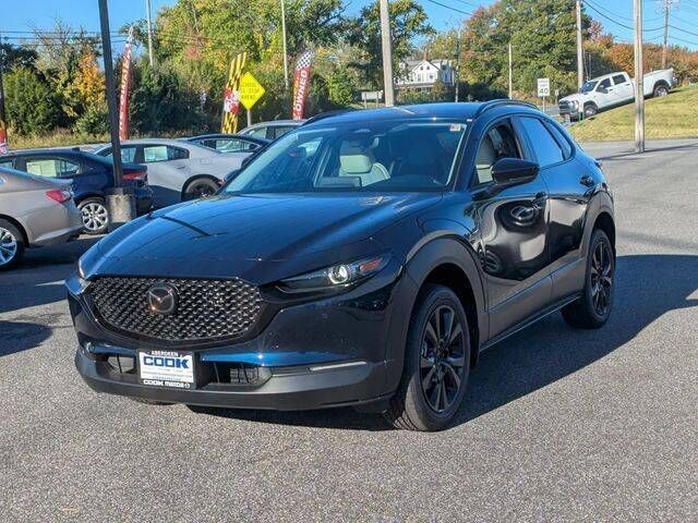 2026 MAZDA CX-30