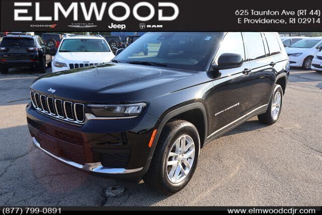 2025 JEEP Grand Cherokee L