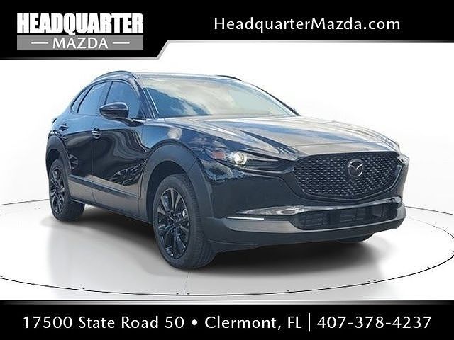 2026 MAZDA CX-30