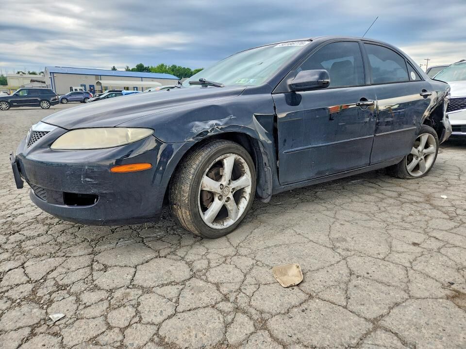 2004 MAZDA Mazda6
