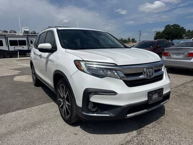 2020 HONDA Pilot