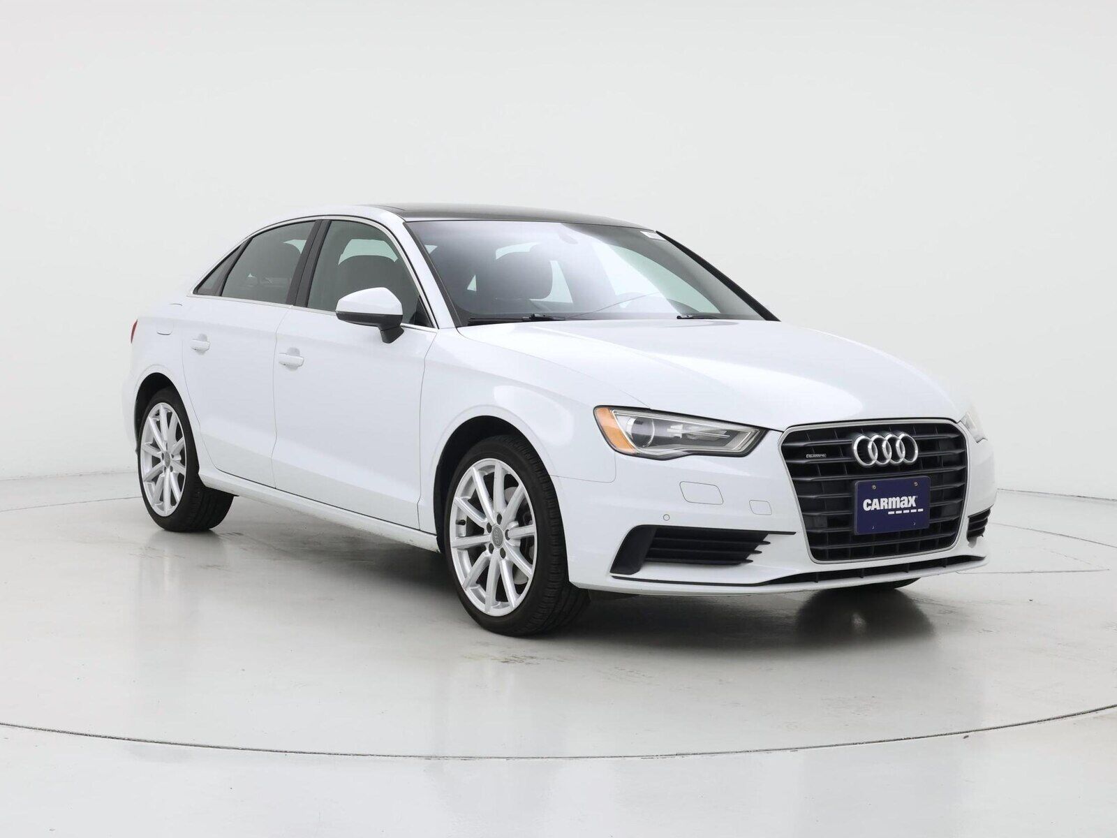 2015 Audi S3