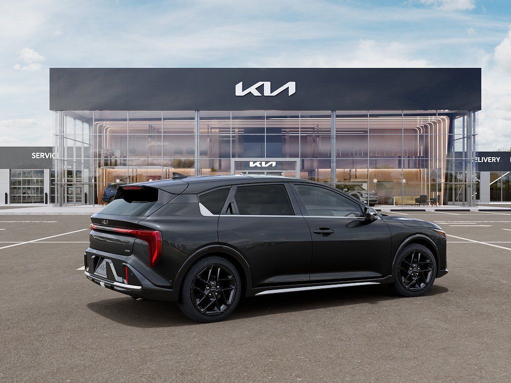 2026 KIA K4