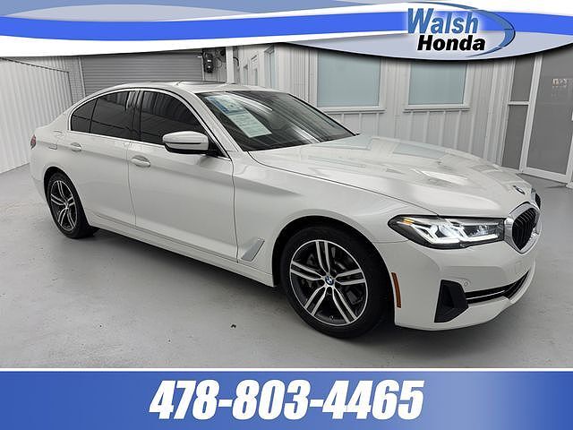 2023 BMW 5 Series