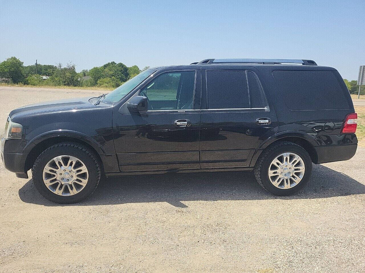 2013 FORD Expedition