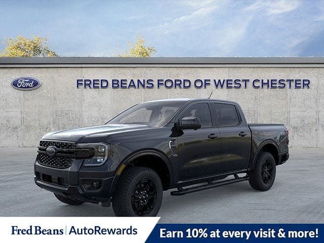 2026 FORD Ranger