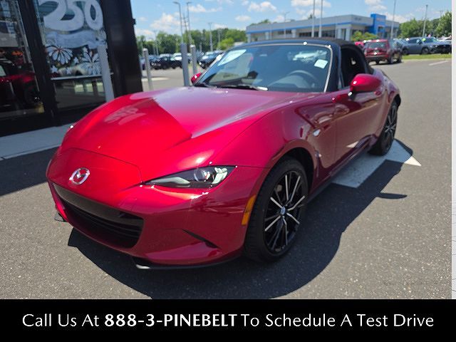 2026 MAZDA MX-5