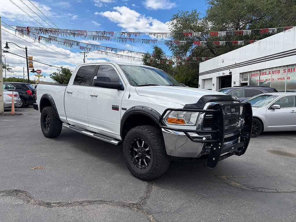 2012 DODGE Ram