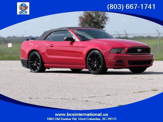 2014 FORD Mustang