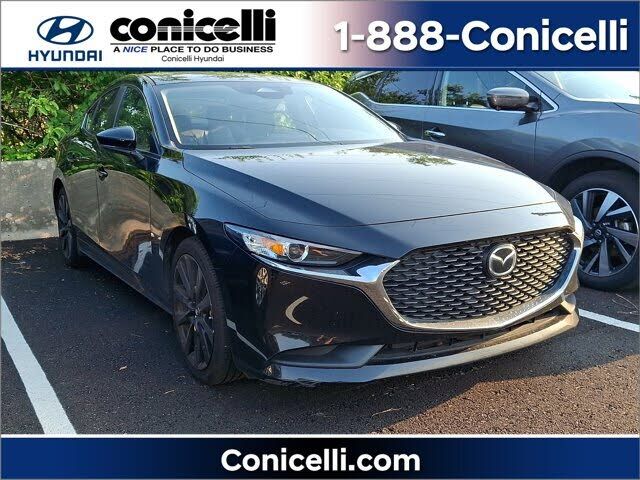 2024 MAZDA Mazda3