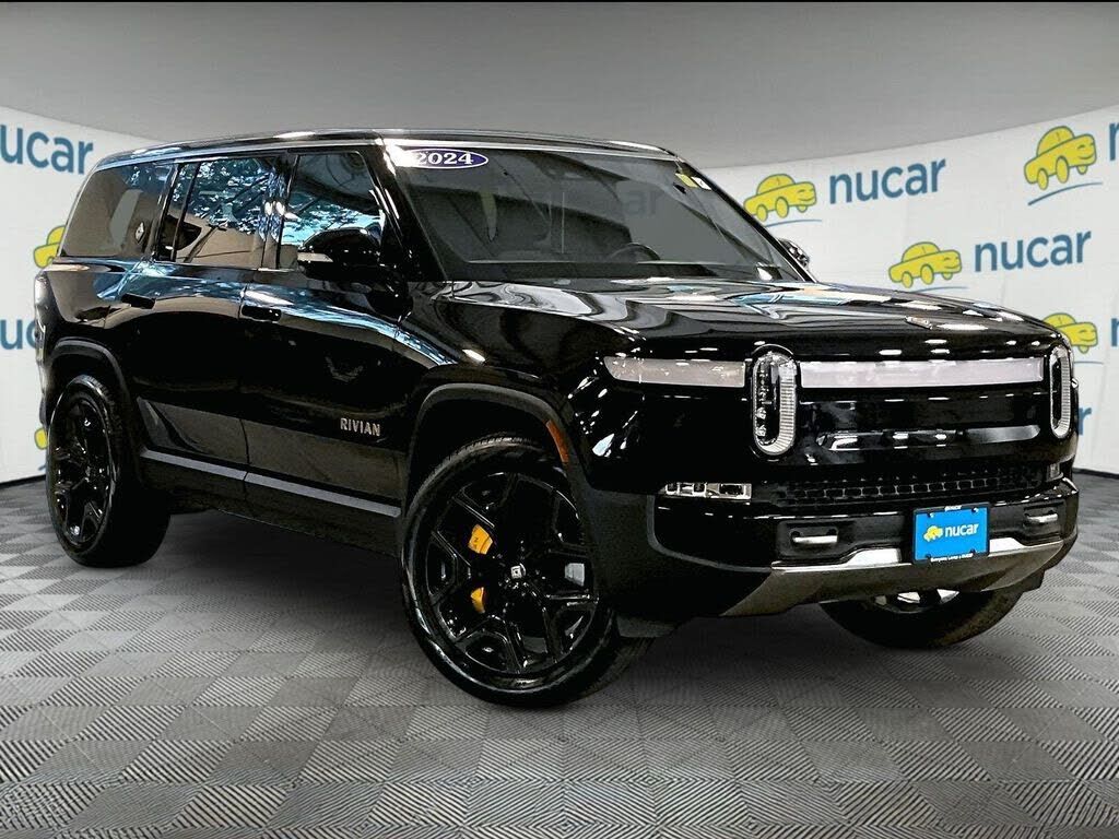 2024 RIVIAN R1S