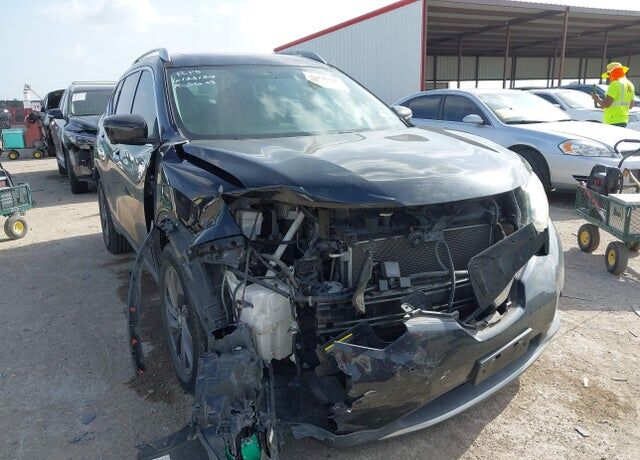 2016 NISSAN Rogue
