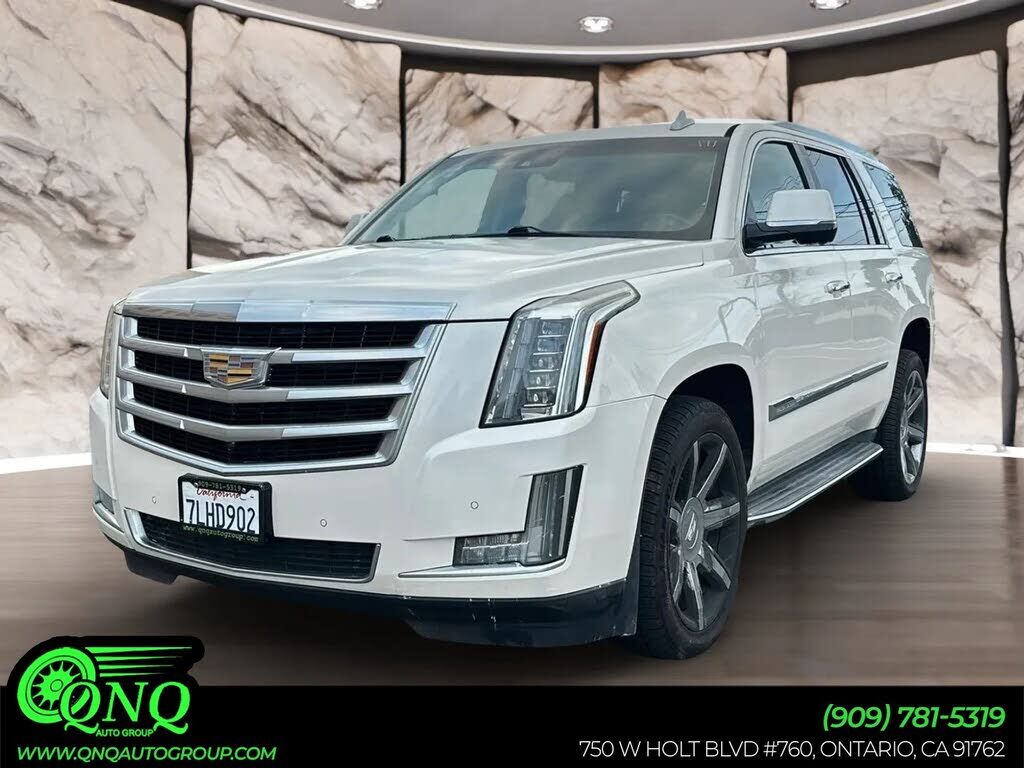 2015 CADILLAC Escalade
