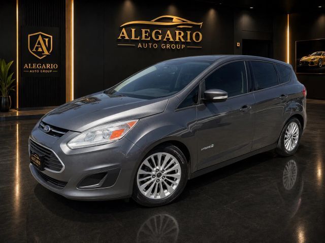 2018 FORD C-max