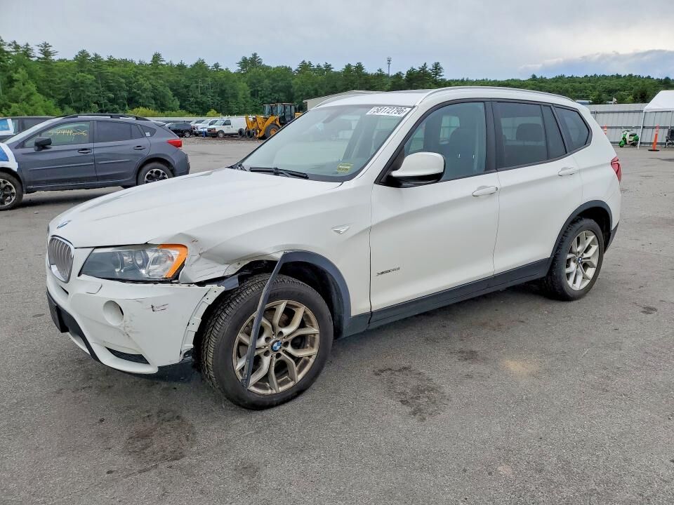 2014 BMW X3