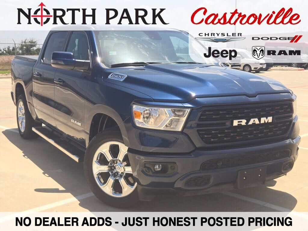 2023 RAM 1500