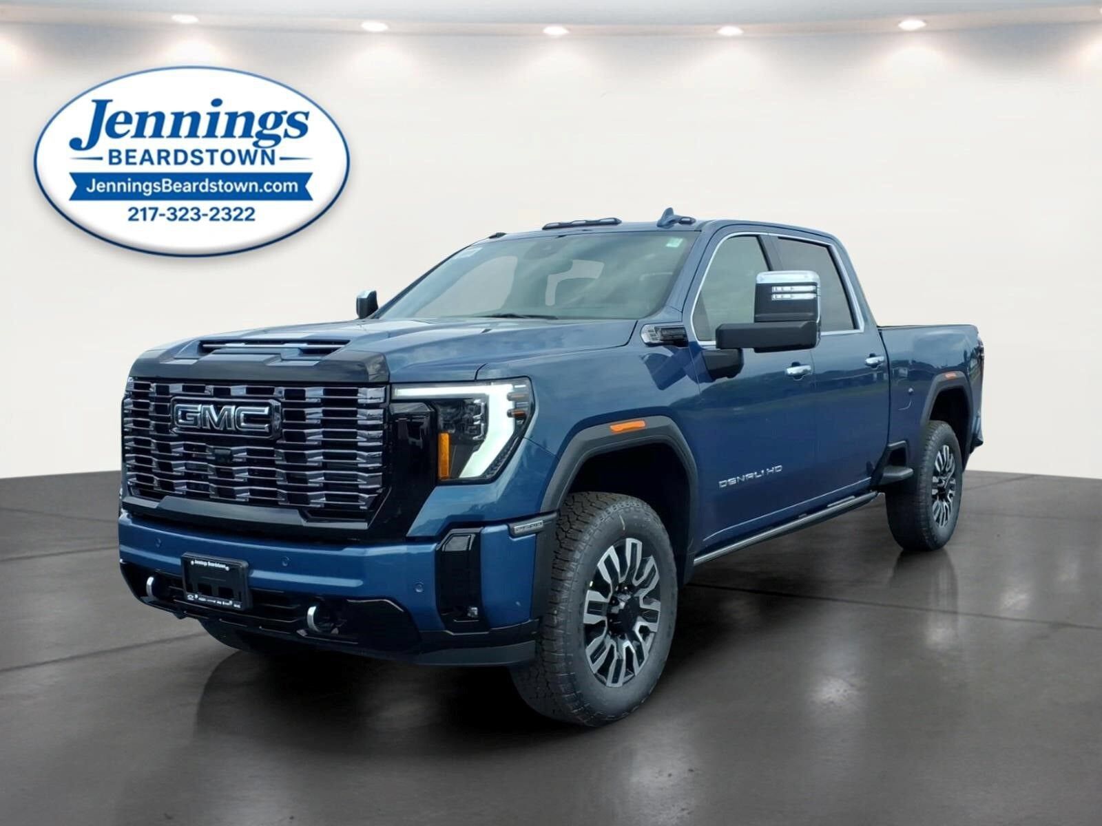 2026 GMC Sierra HD