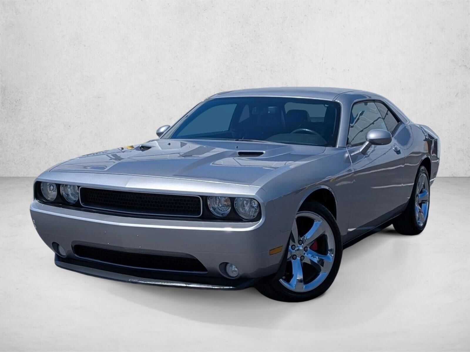 2011 DODGE Challenger