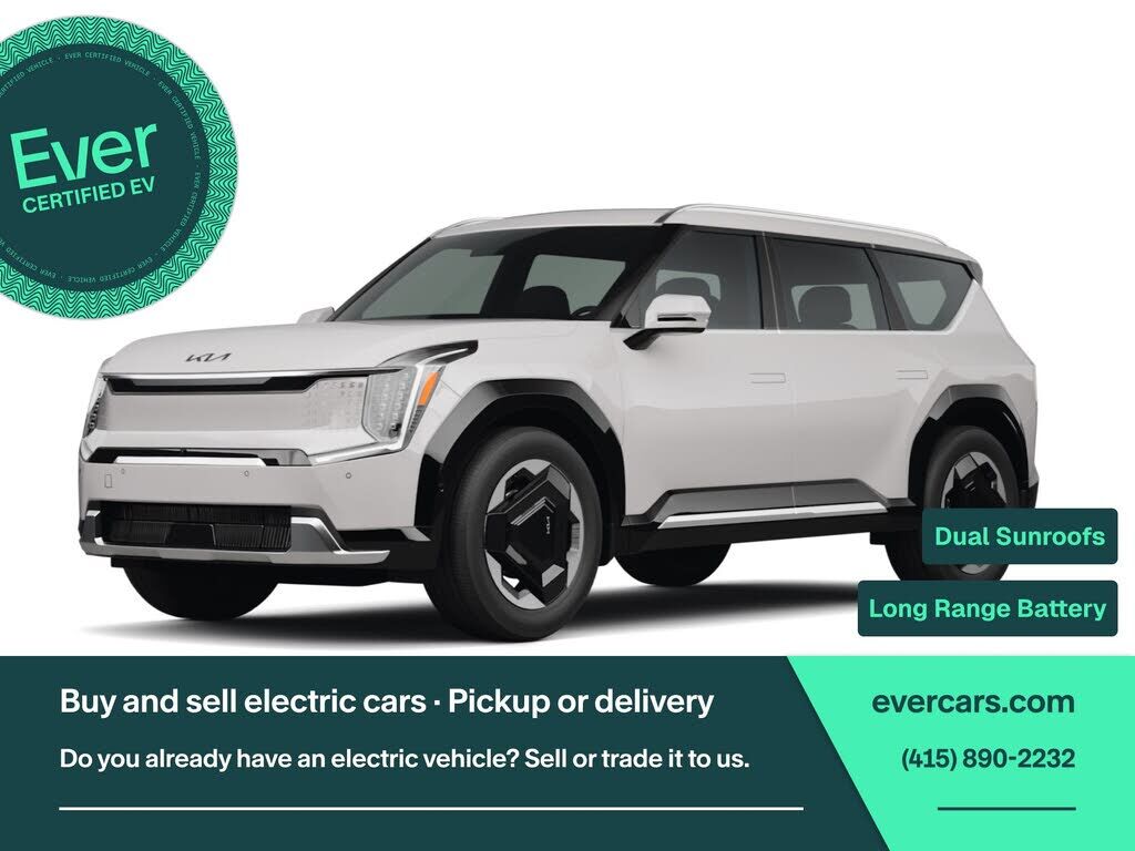 2024 KIA EV9