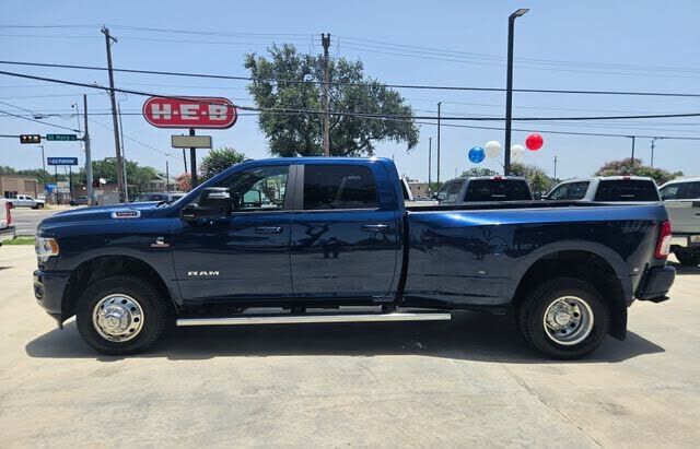2024 RAM 3500