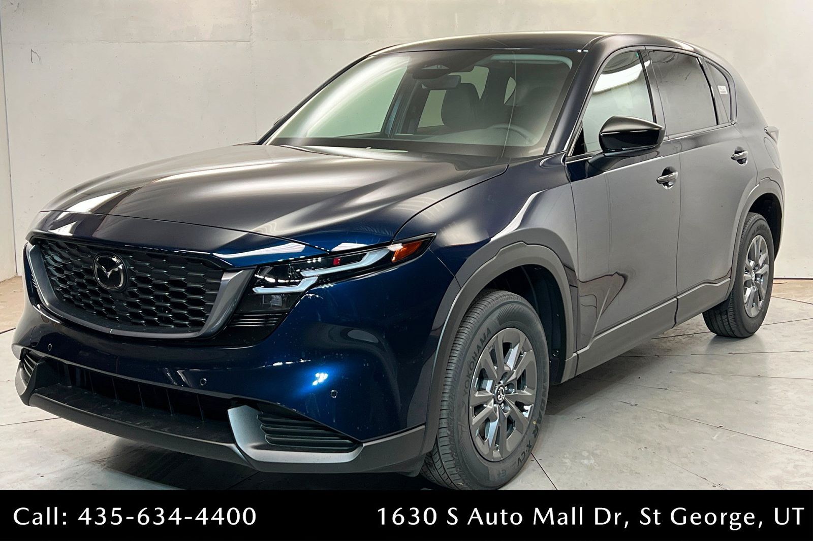 2026 MAZDA CX-5