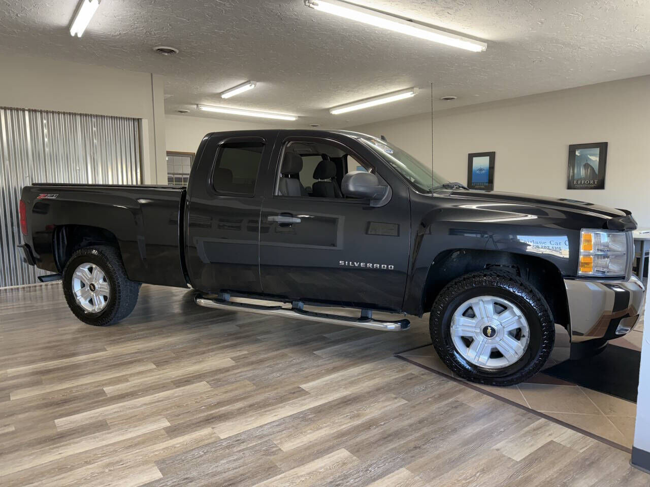 2012 CHEVROLET Silverado