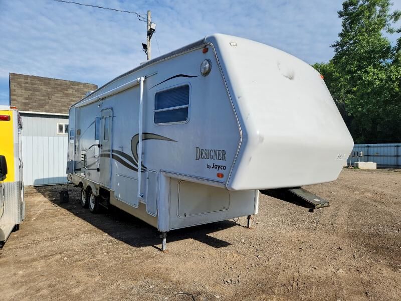 2002 JAYCO RV Trailer