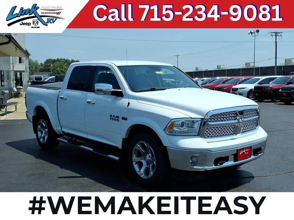 2016 RAM 1500