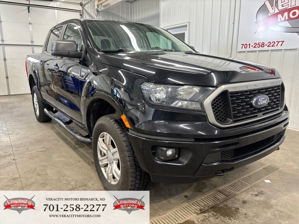 2020 FORD Ranger
