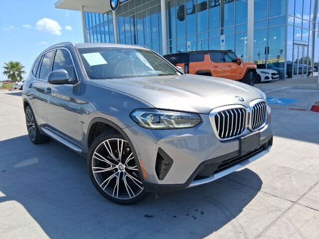 2024 BMW X3