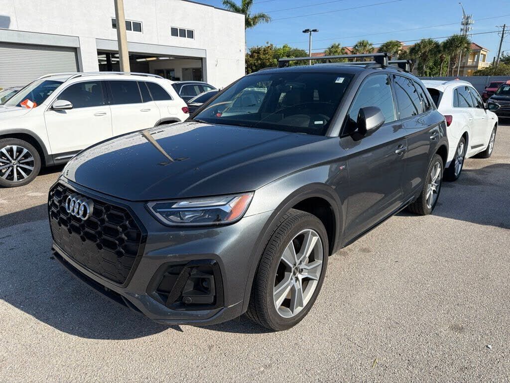 2025 Audi Q5