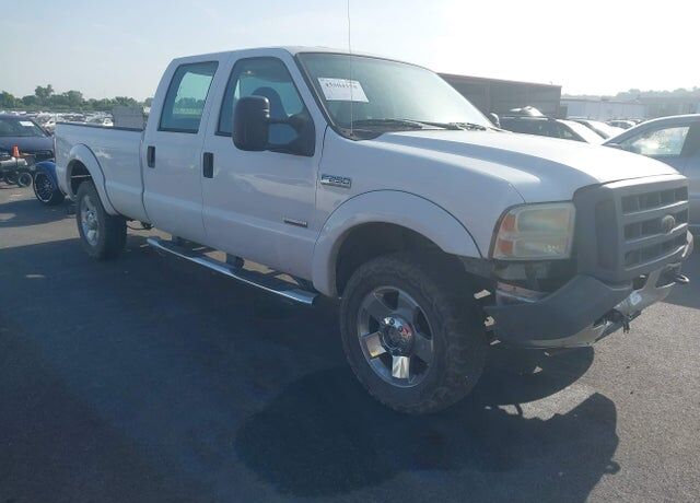2005 FORD F-250