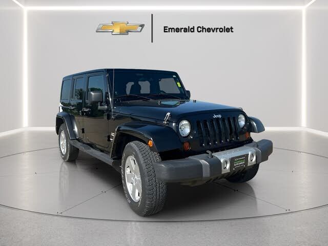 2011 JEEP Wrangler