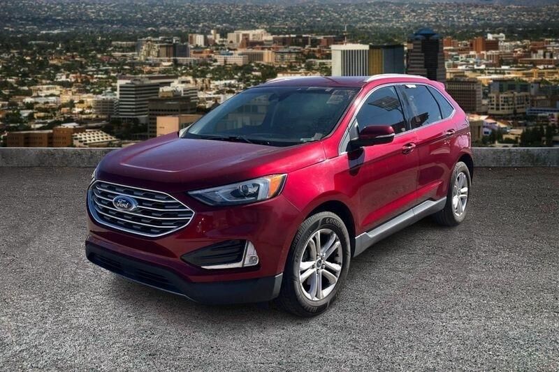 2019 FORD Edge