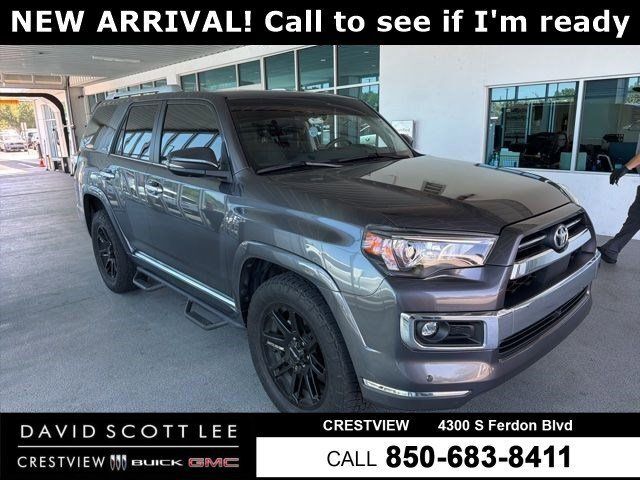 2023 TOYOTA 4-Runner
