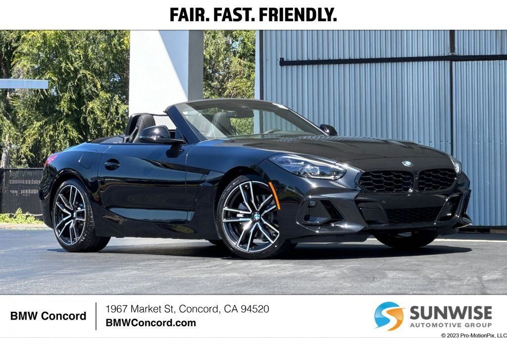 2026 BMW Z4