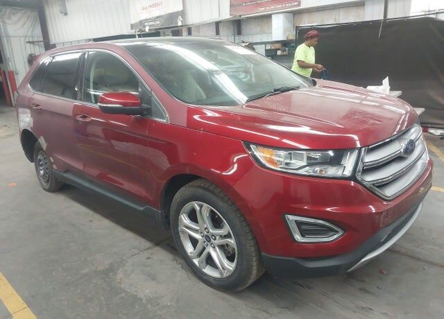2017 FORD Edge