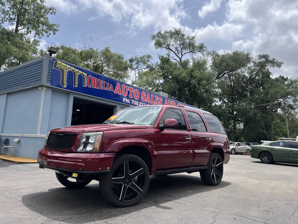 2005 CADILLAC Escalade