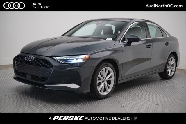 2025 AUDI A3