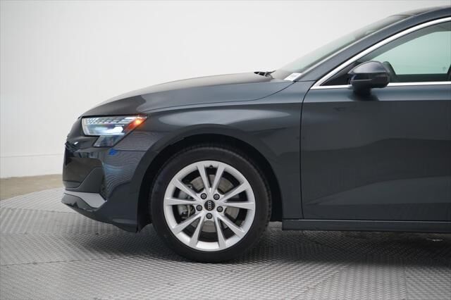 2025 Audi A3