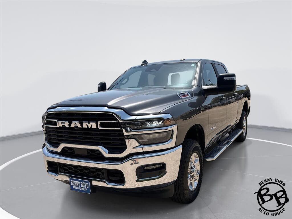2026 RAM 2500