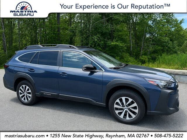 2024 SUBARU Outback