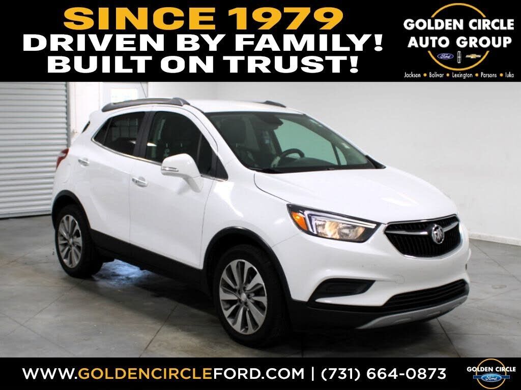 2019 BUICK Encore