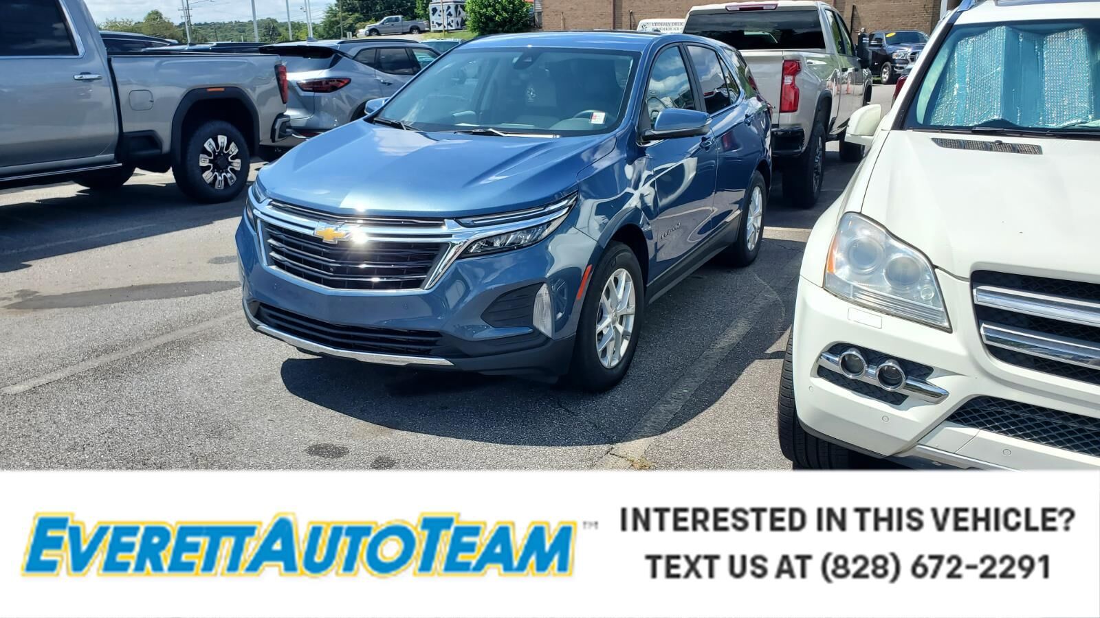 2024 CHEVROLET Equinox
