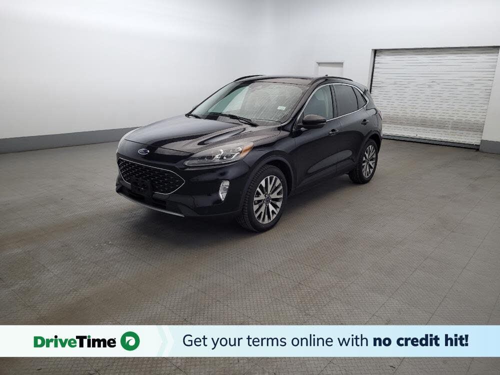 2020 FORD Escape