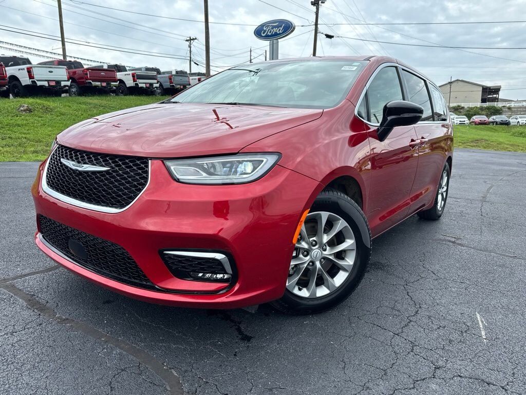 2026 CHRYSLER Pacifica