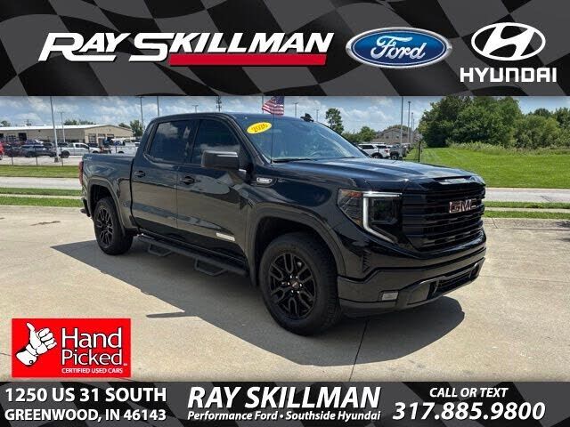 2026 GMC Sierra